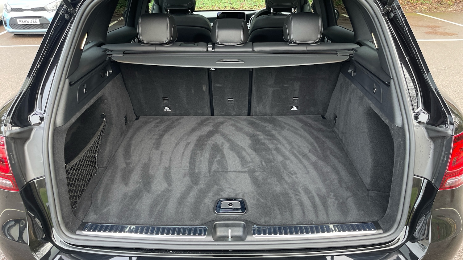 Used Mercedes-Benz GLC 2019 for sale - 77535815: Photo 4