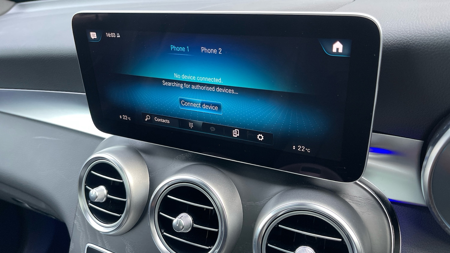 Used Mercedes-Benz GLC 2019 for sale - 77535815: Photo 44