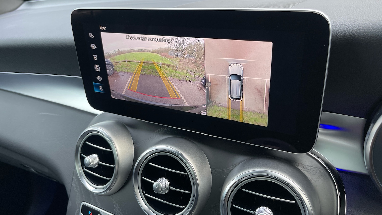 Used Mercedes-Benz GLC 2019 for sale - 77535815: Photo 45