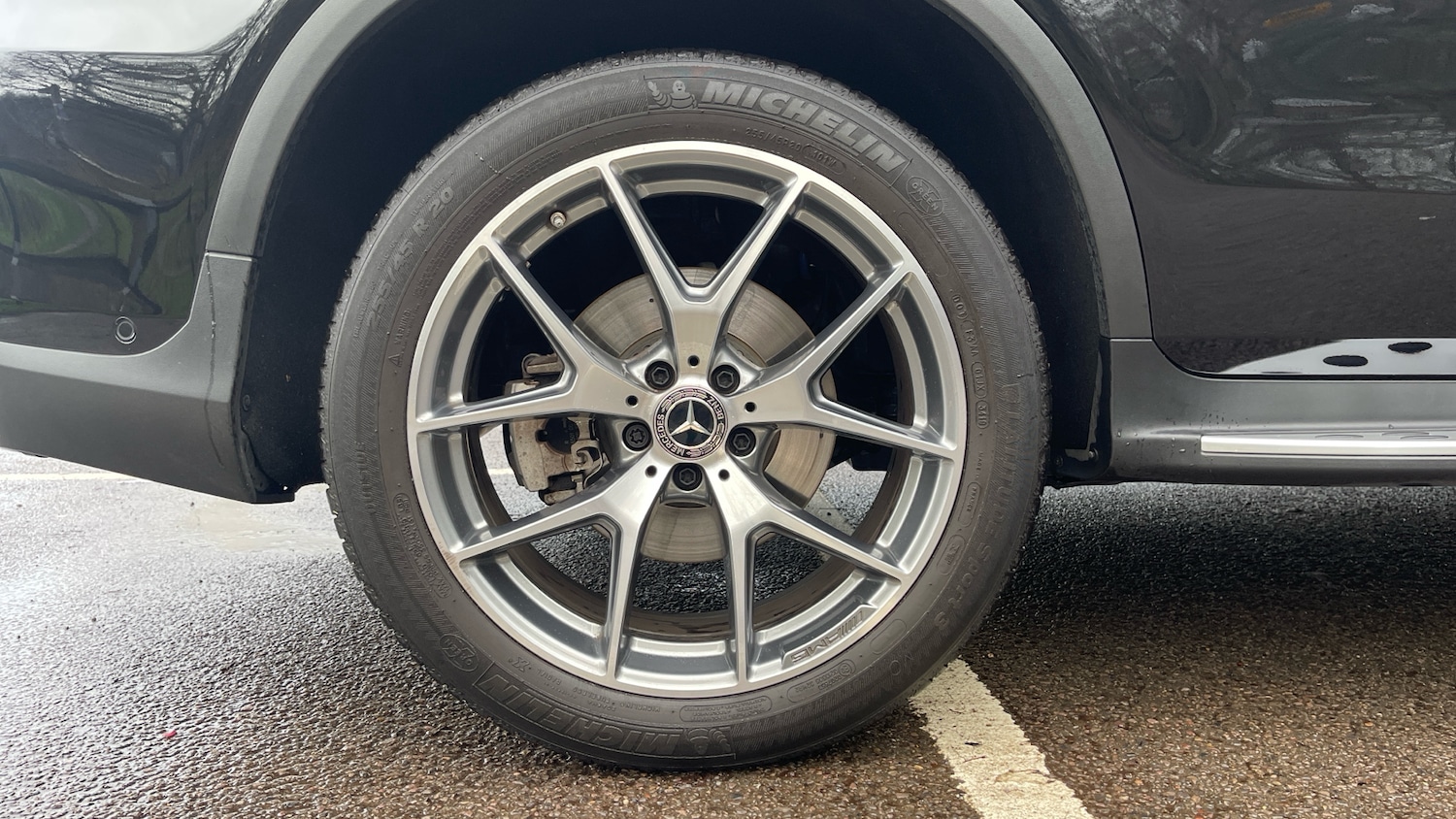 Used Mercedes-Benz GLC 2019 for sale - 77535815: Photo 7