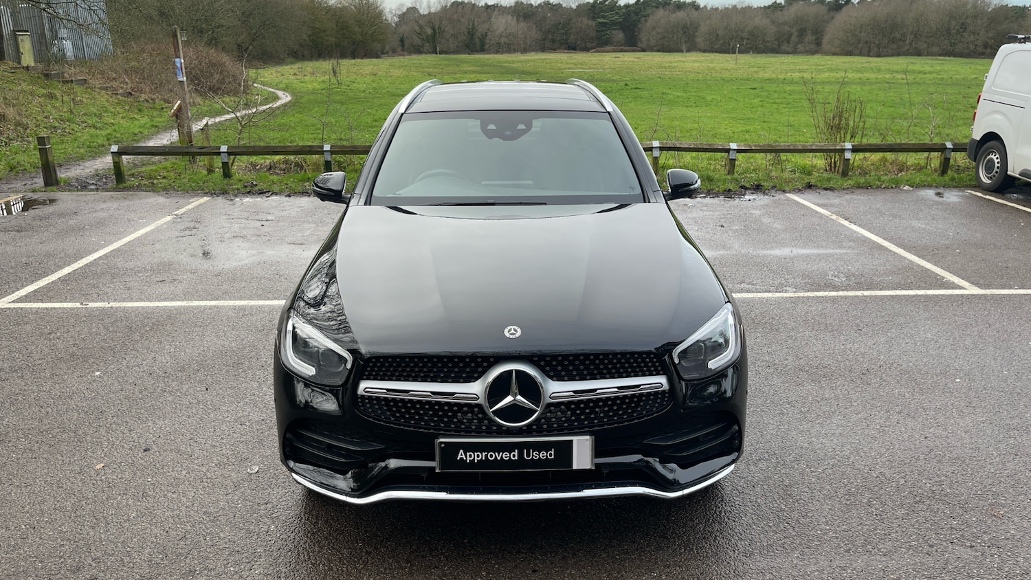 Used Mercedes-Benz GLC 2019 for sale - 77535815: Photo 8