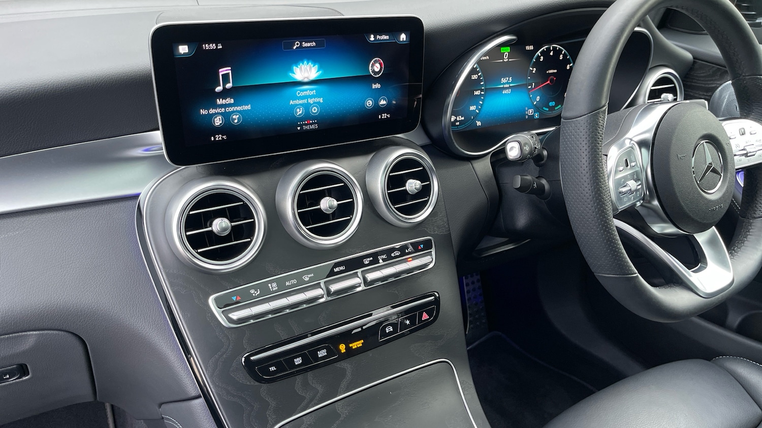 Used Mercedes-Benz GLC 2019 for sale - 77535815: Photo 9