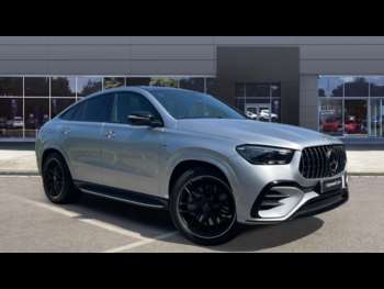 2024 (73) - GLE 53 4Matic+ Night Edition Premium Plus 5dr TCT Petrol Estate