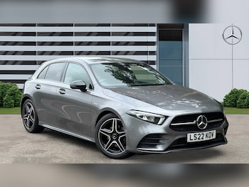 Used Mercedes-Benz A-Class 2022 for sale - 78581137: Photo