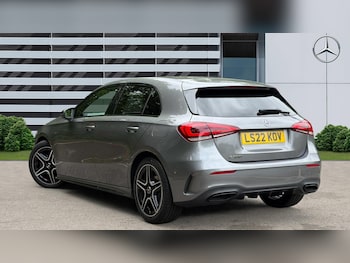 Used Mercedes-Benz A-Class 2022 for sale - 78581137: Photo