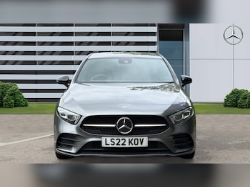 Used Mercedes-Benz A-Class 2022 for sale - 78581137: Photo