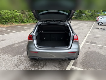 Used Mercedes-Benz A-Class 2022 for sale - 78581137: Photo