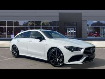 2022 (22) - 35 Premium 4Matic 5dr Tip Auto Petrol Estate
