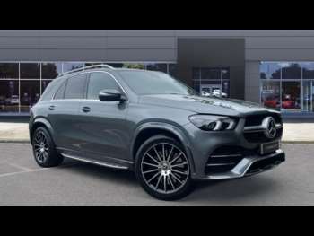 2023 (72) - 450 4Matic AMG Line Prem 5dr 9G-Tronic [7 St] Petrol Estate