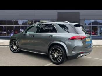 Used Mercedes-Benz GLE-Class 2023 for sale - 75144758: Photo