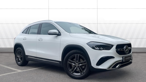 Used Mercedes-Benz GLA 2025 for sale - 76277107: Photo 1