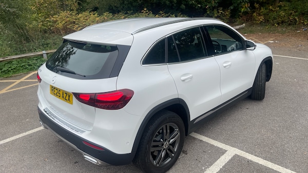 Used Mercedes-Benz GLA 2025 for sale - 76277107: Photo 24