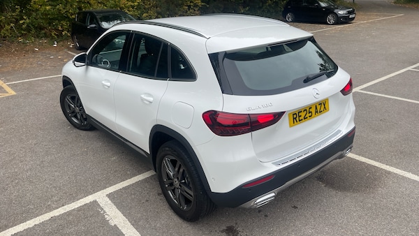 Used Mercedes-Benz GLA 2025 for sale - 76277107: Photo 25