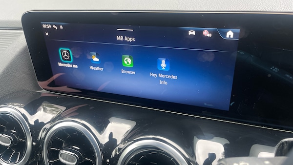 Used Mercedes-Benz GLA 2025 for sale - 76277107: Photo 43