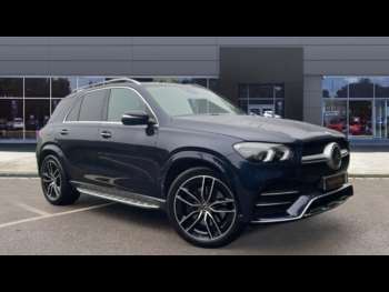 2021 (21) 2.9L AMG Line 5dr Auto