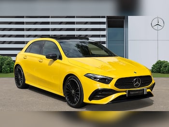 Used Mercedes-Benz A-Class 2023 for sale - 79476943: Photo