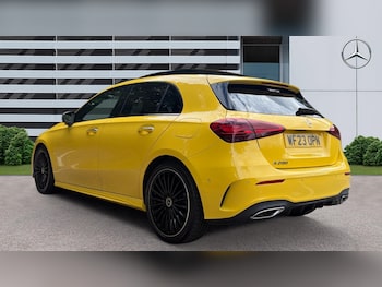 Used Mercedes-Benz A-Class 2023 for sale - 79476943: Photo