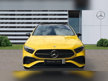 Used Mercedes-Benz A-Class 2023 for sale - 79476943: Photo