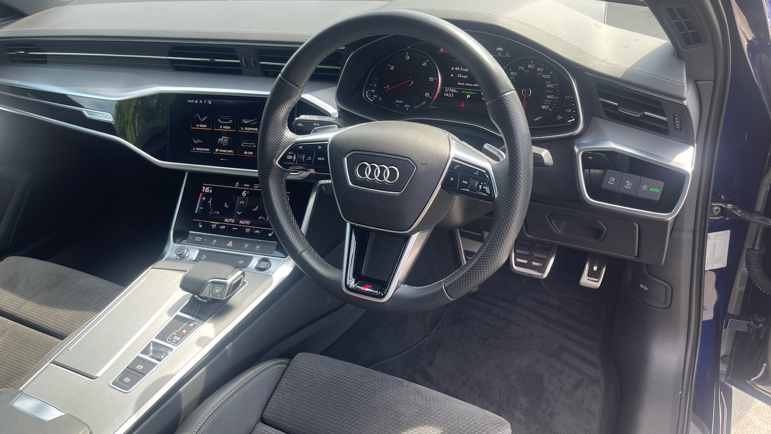 Used Audi A6 2021 for sale - 76115747: Photo 11