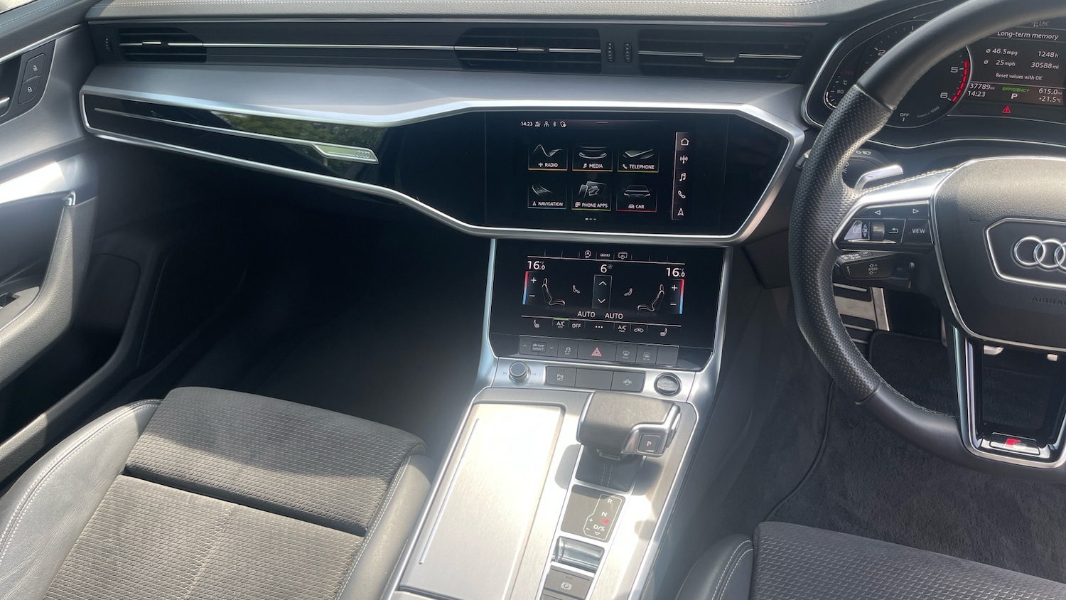 Used Audi A6 2021 for sale - 76115747: Photo 14