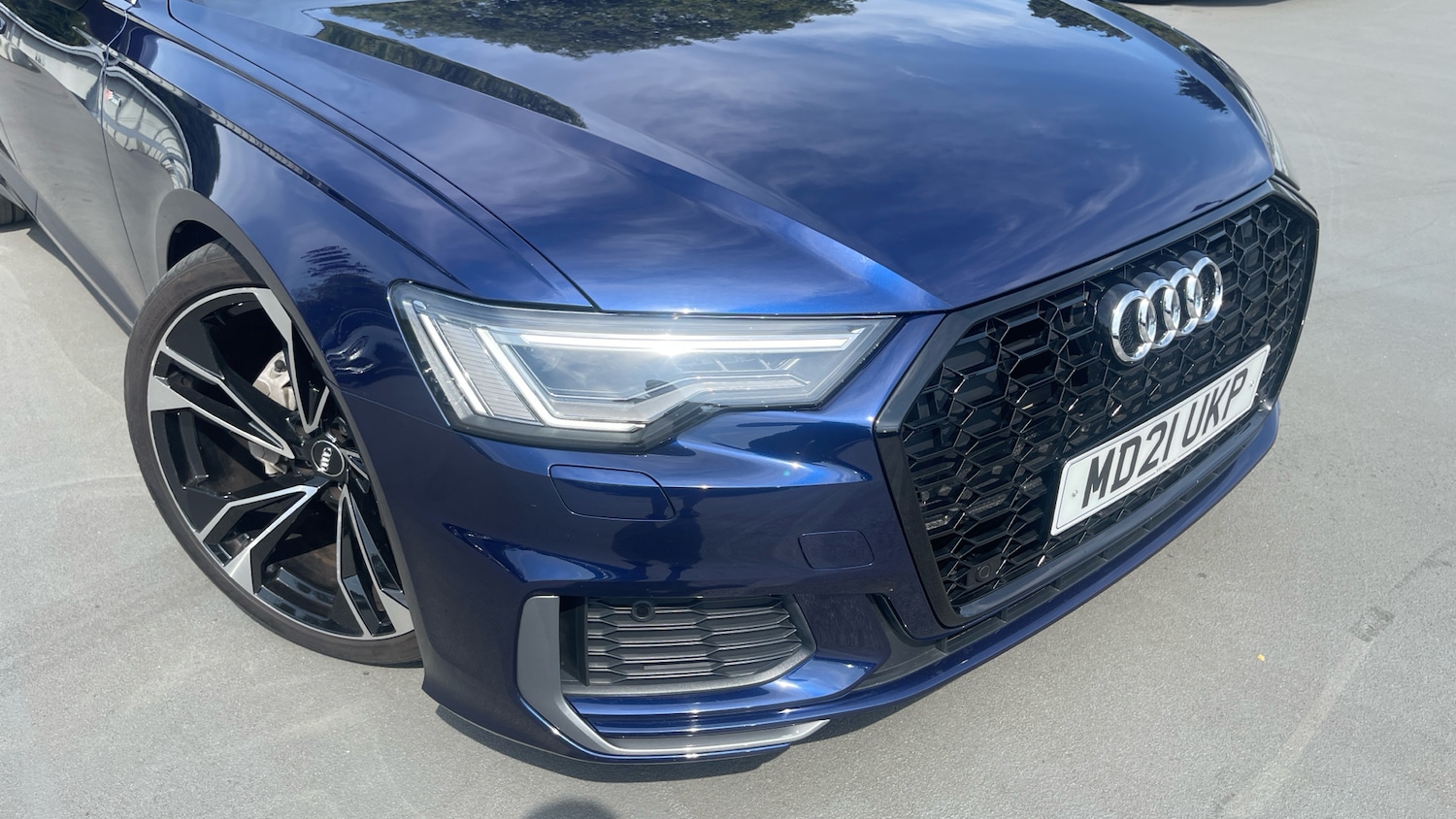 Used Audi A6 2021 for sale - 76115747: Photo 21