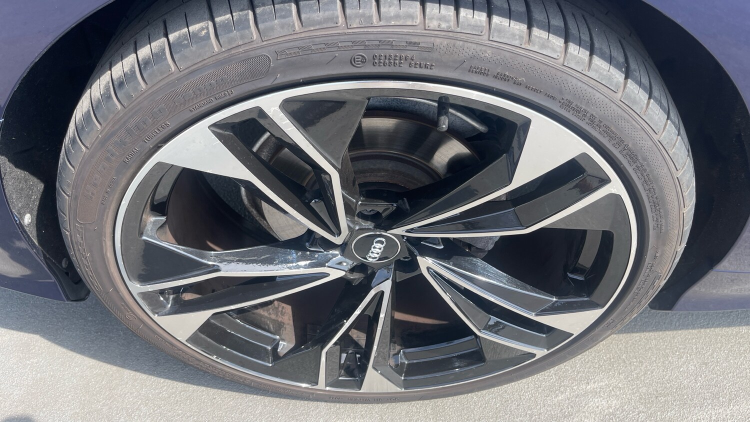 Used Audi A6 2021 for sale - 76115747: Photo 22