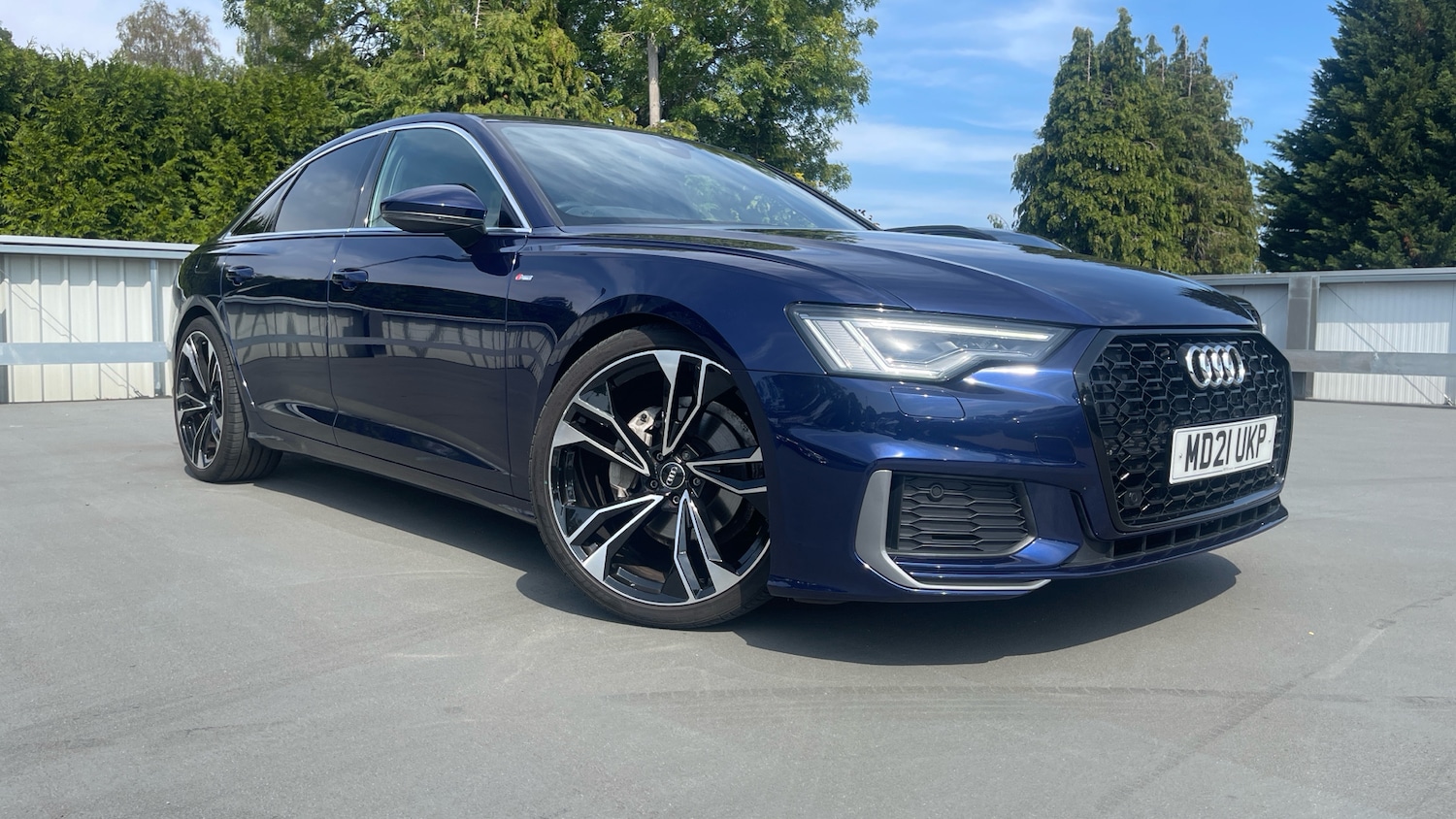 Used Audi A6 2021 for sale - 76115747: Photo 23