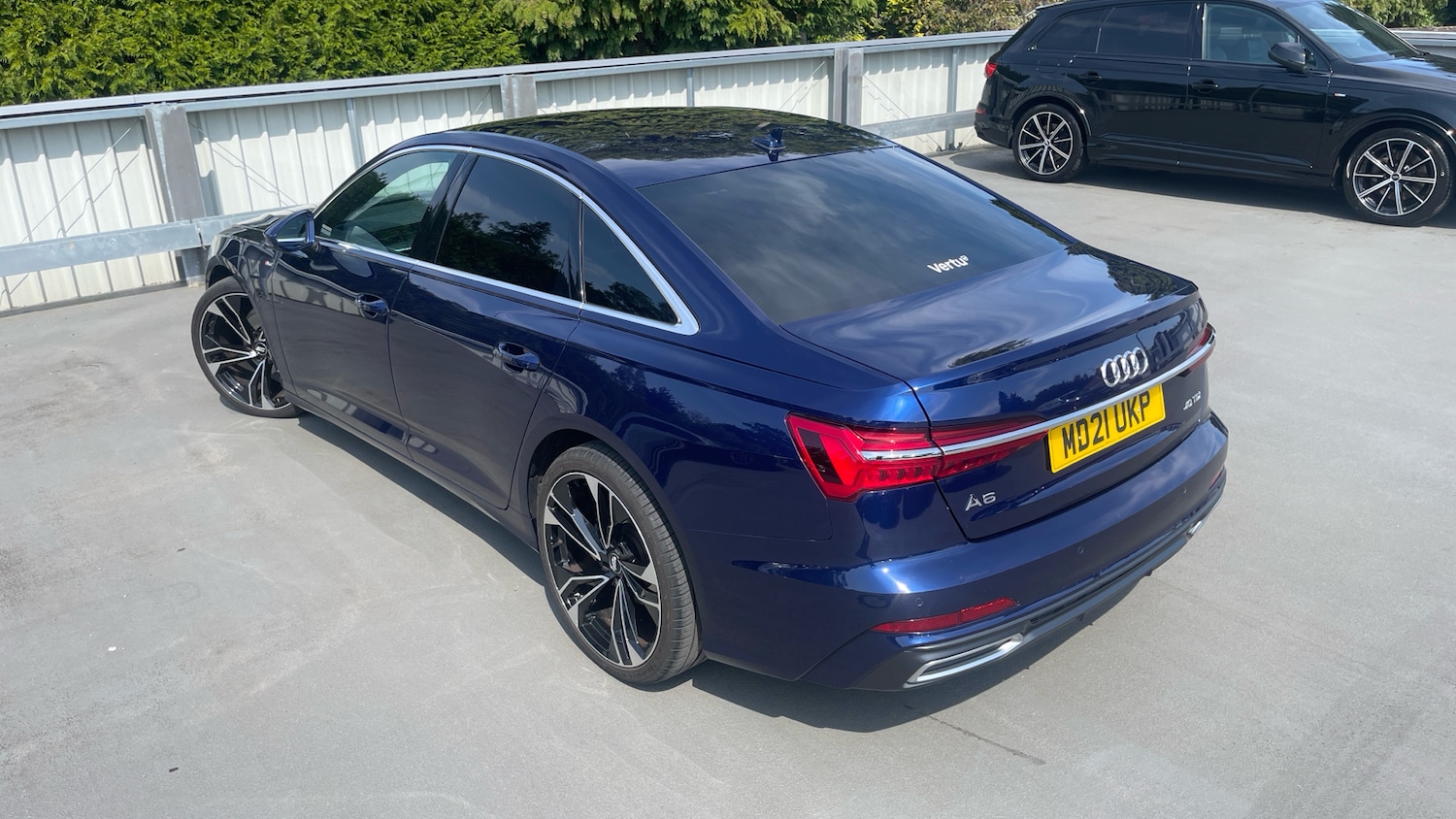 Used Audi A6 2021 for sale - 76115747: Photo 24