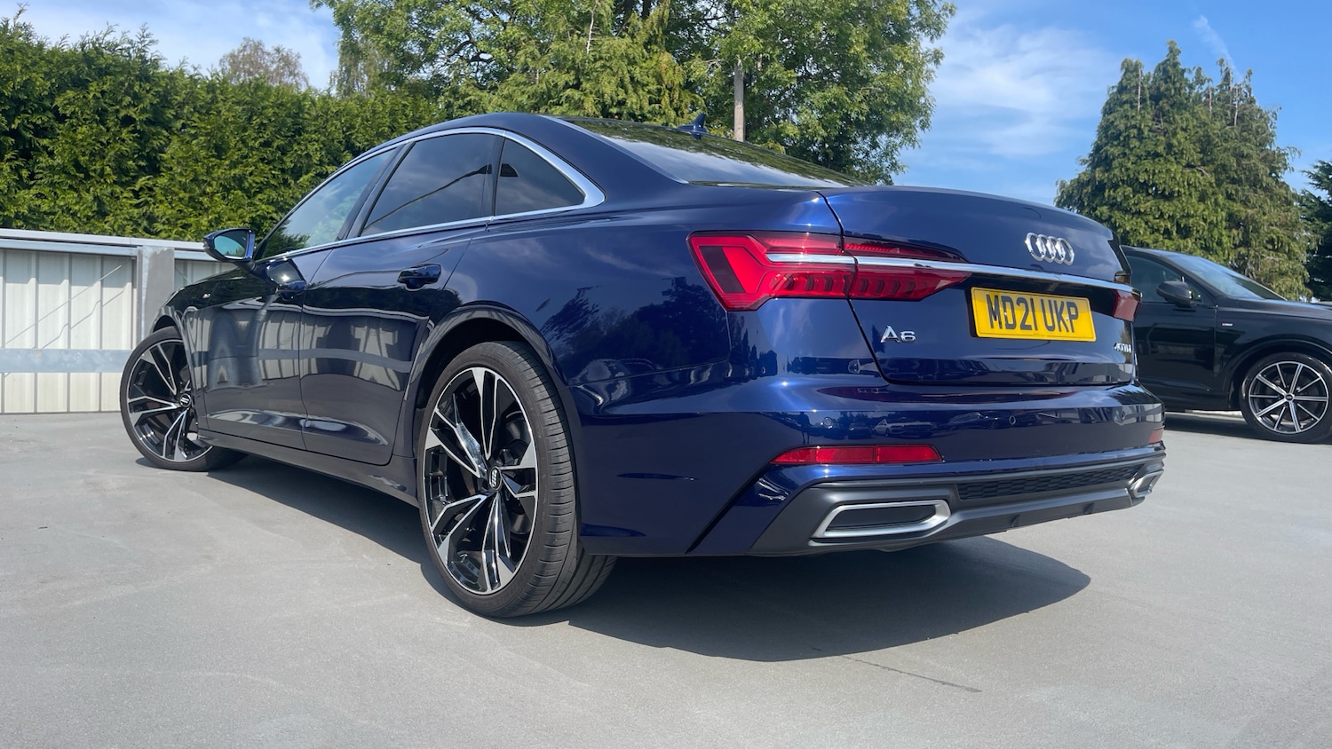 Used Audi A6 2021 for sale - 76115747: Photo 25