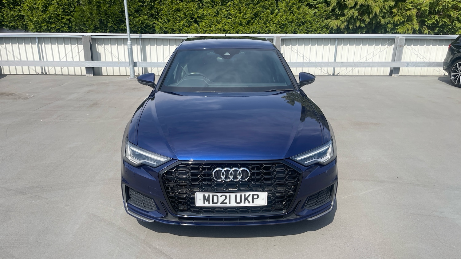 Used Audi A6 2021 for sale - 76115747: Photo 8