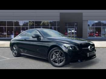 2023 (23) - C300d 4Matic AMG Line Ed Premium 2dr 9G-Tronic Diesel Coupe