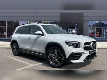 2022 (22) - GLB 220d 4Matic AMG Line Premium 5dr 8G-Tronic