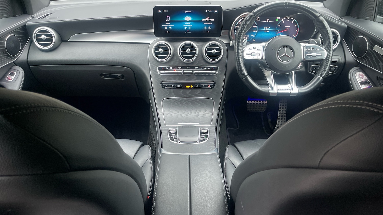 Used Mercedes-Benz GLC 2019 for sale - 77171081: Photo 10