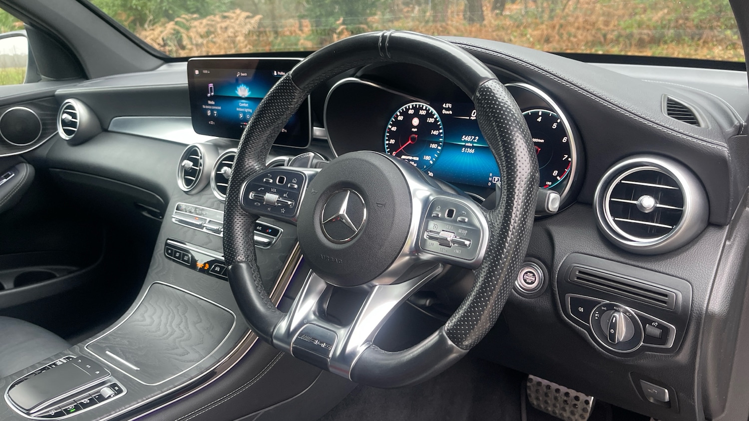 Used Mercedes-Benz GLC 2019 for sale - 77171081: Photo 11