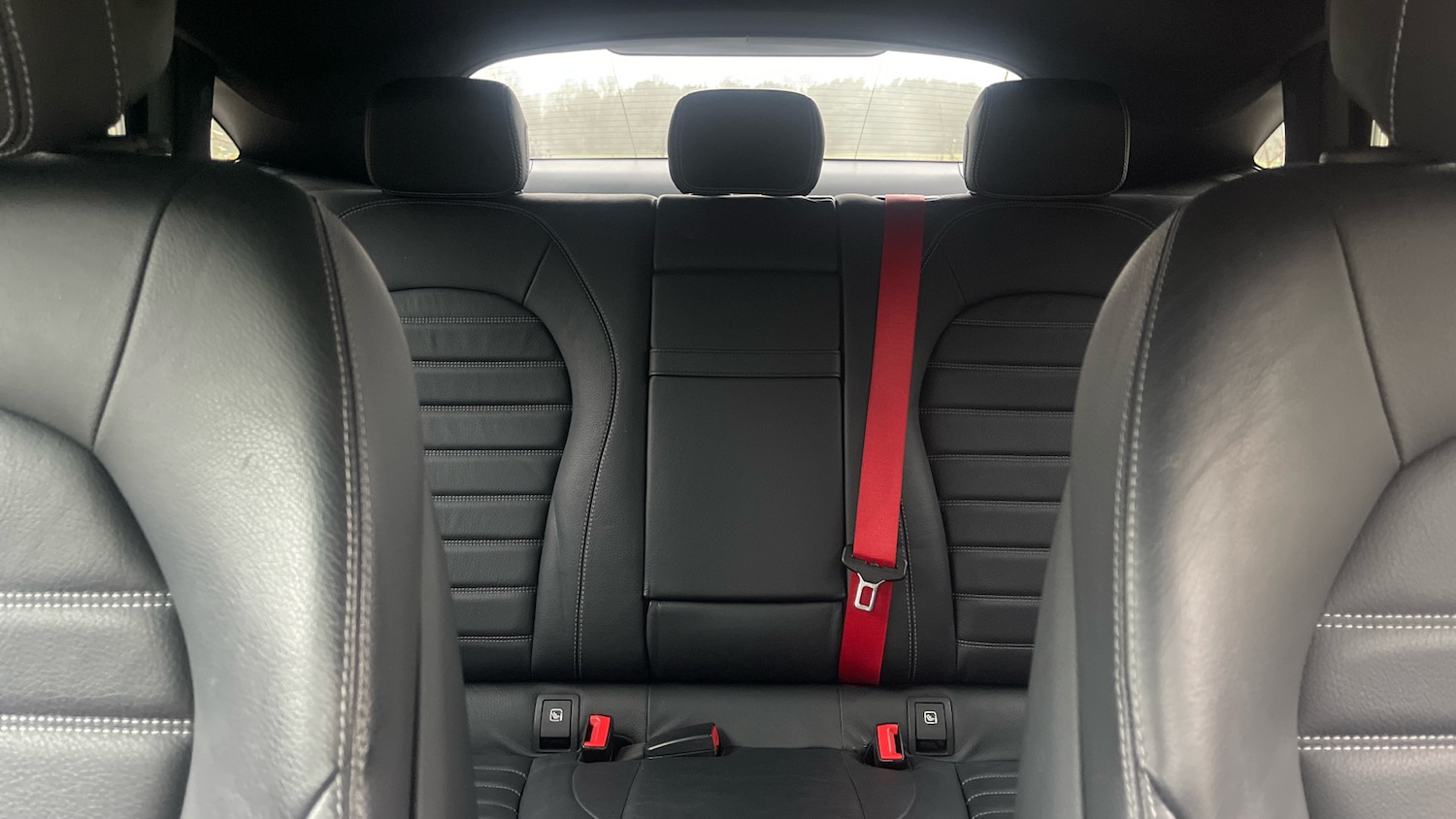 Used Mercedes-Benz GLC 2019 for sale - 77171081: Photo 15