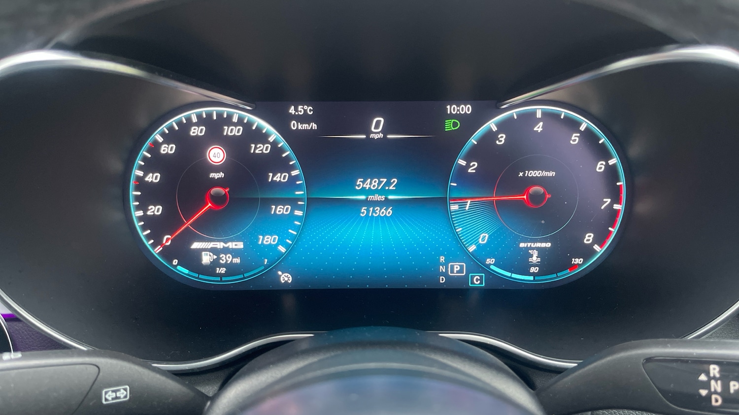 Used Mercedes-Benz GLC 2019 for sale - 77171081: Photo 18