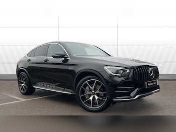 Mercedes-Benz GLC feature image