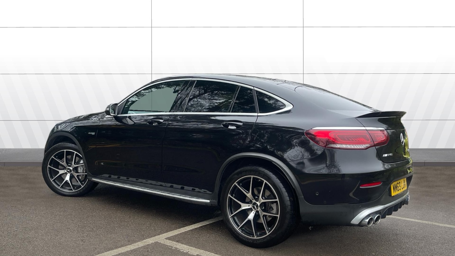 Used Mercedes-Benz GLC 2019 for sale - 77171081: Photo 2