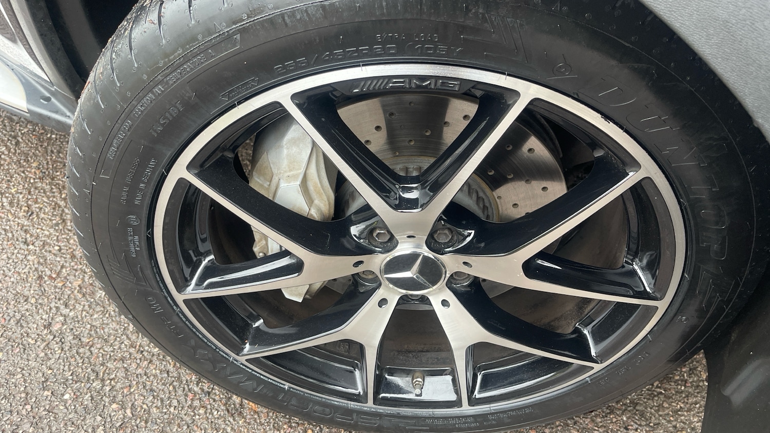 Used Mercedes-Benz GLC 2019 for sale - 77171081: Photo 22