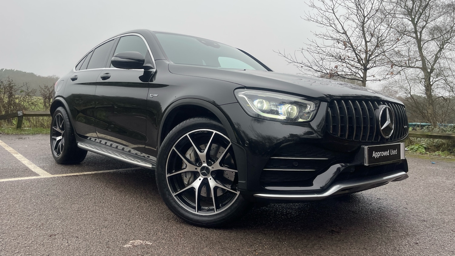 Used Mercedes-Benz GLC 2019 for sale - 77171081: Photo 24
