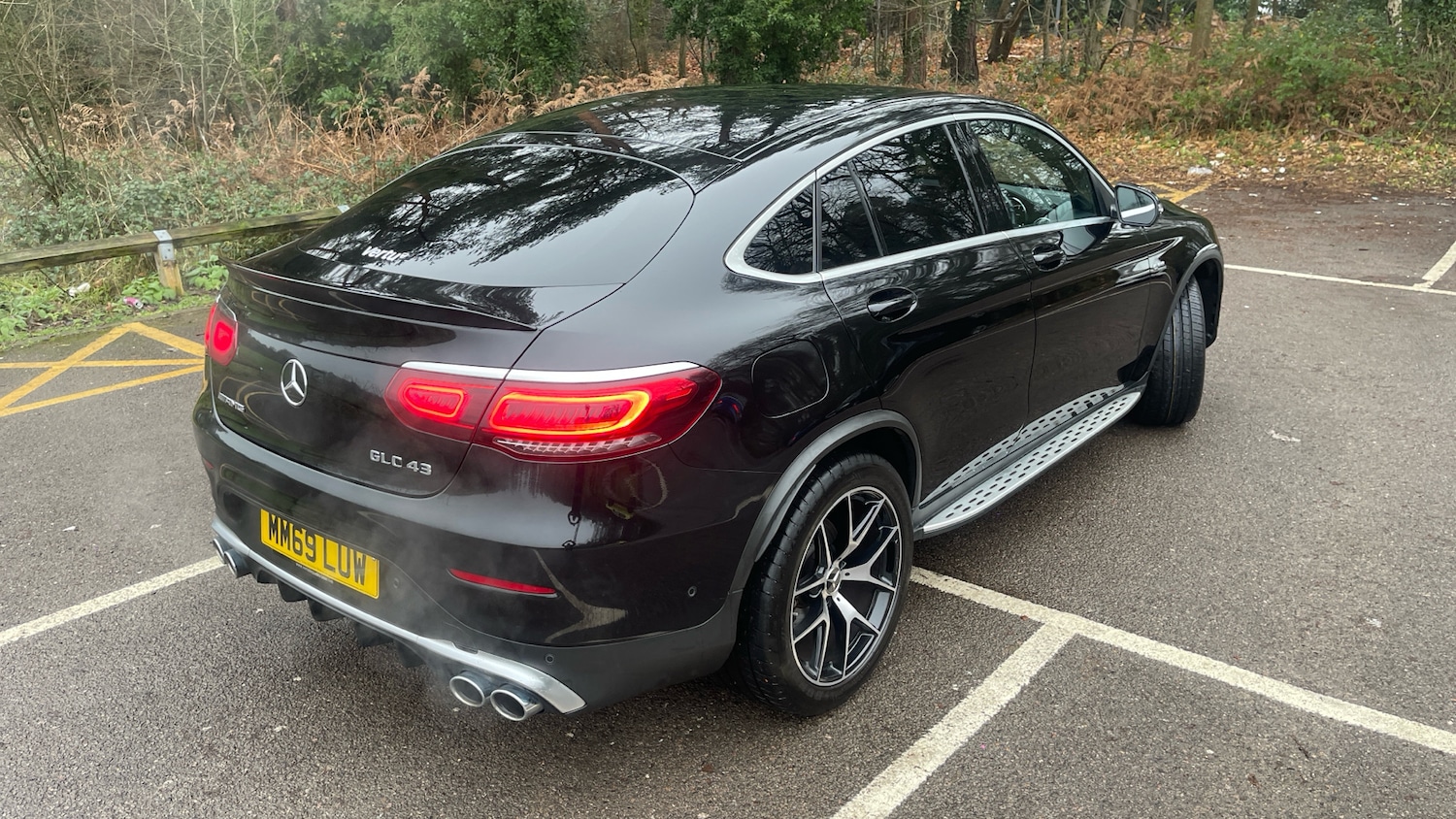 Used Mercedes-Benz GLC 2019 for sale - 77171081: Photo 25