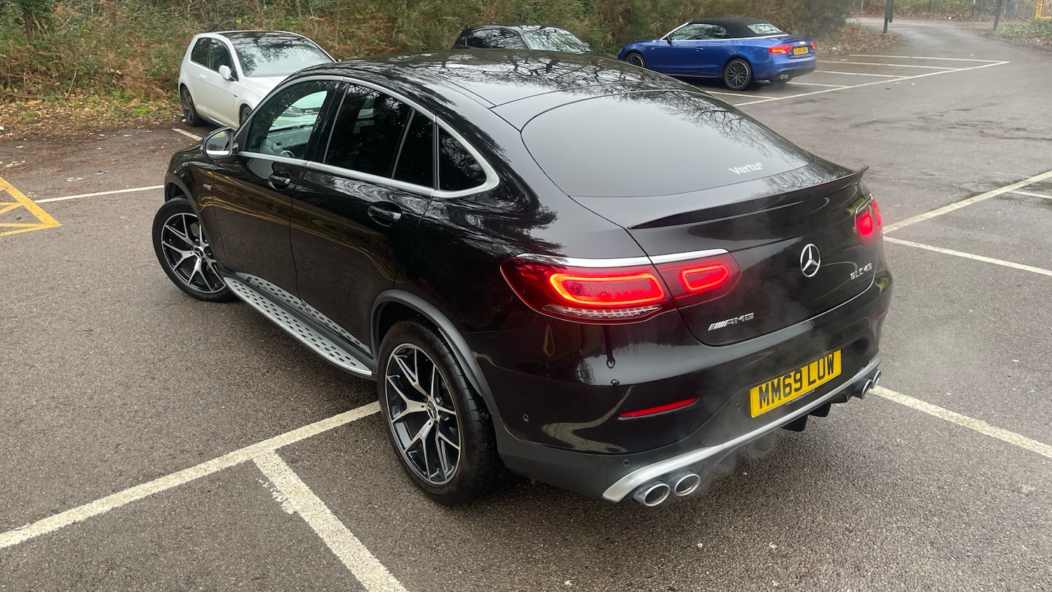 Used Mercedes-Benz GLC 2019 for sale - 77171081: Photo 26