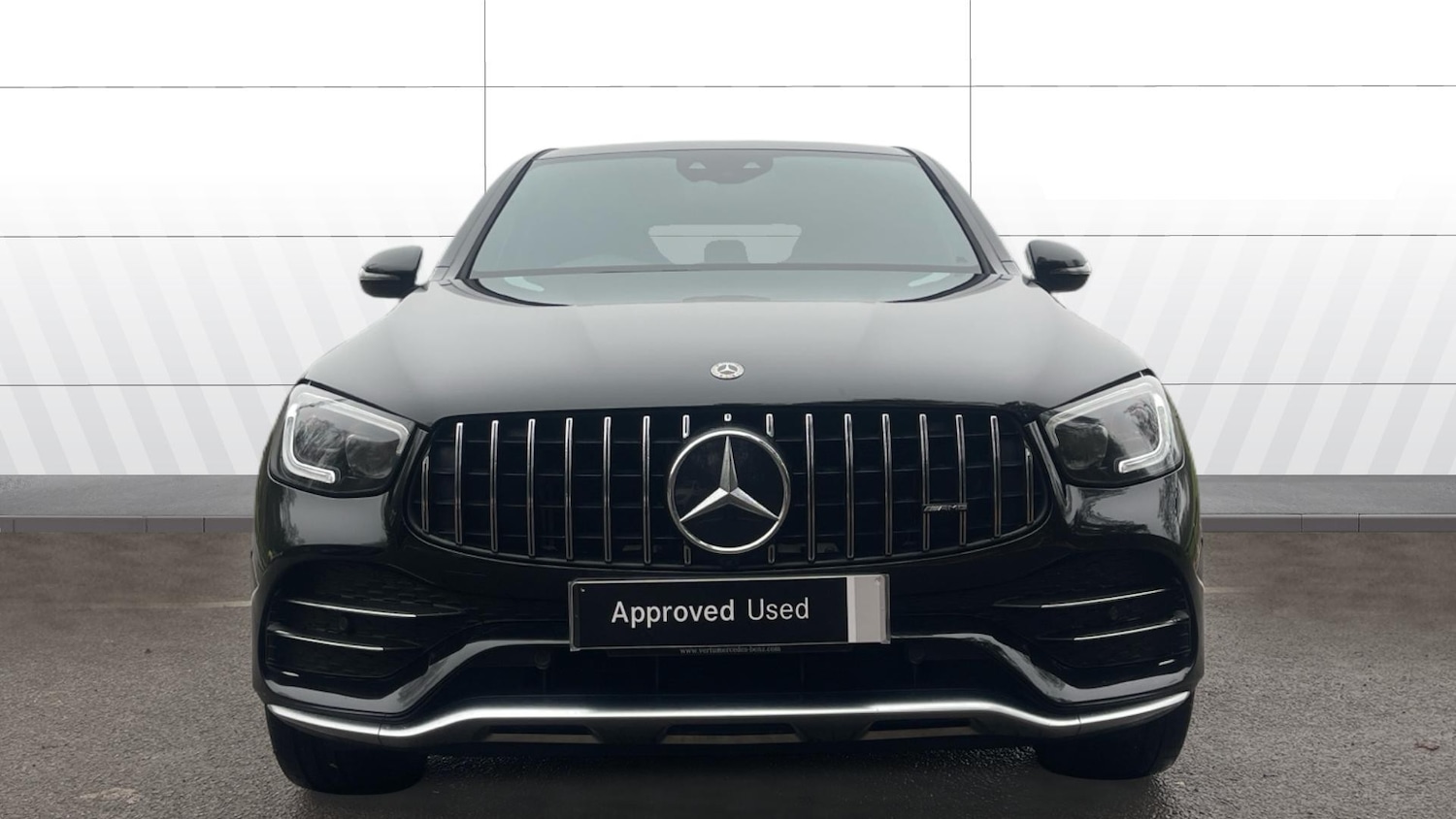 Used Mercedes-Benz GLC 2019 for sale - 77171081: Photo 3