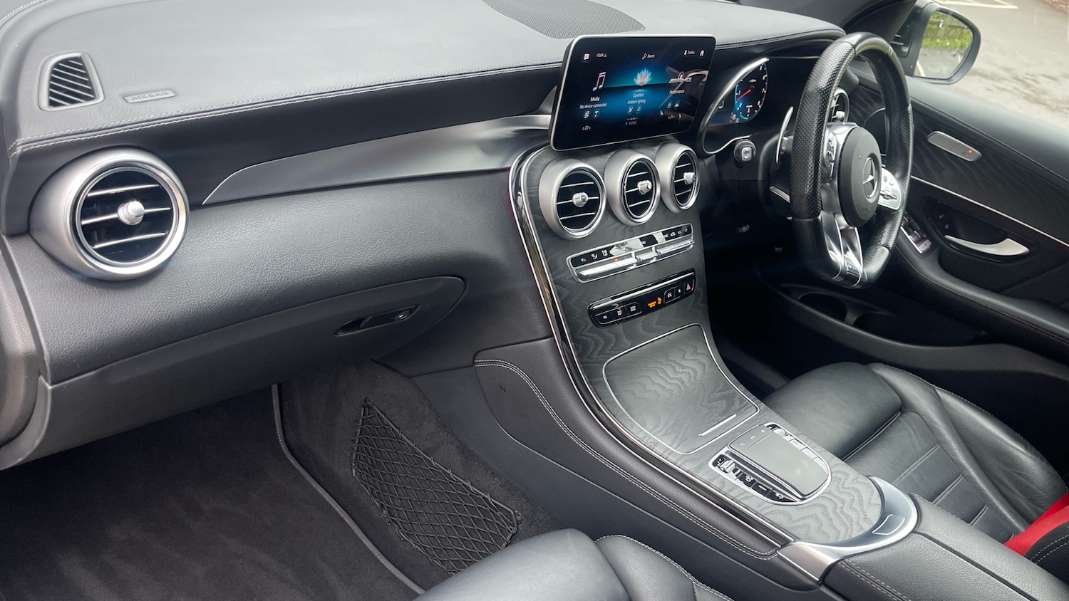 Used Mercedes-Benz GLC 2019 for sale - 77171081: Photo 35