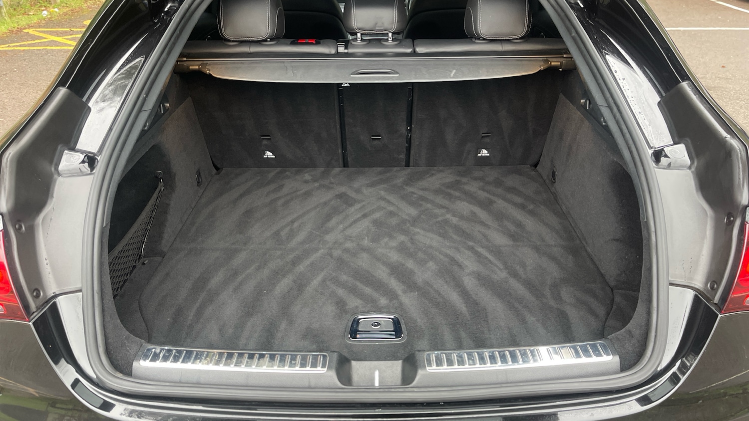 Used Mercedes-Benz GLC 2019 for sale - 77171081: Photo 4