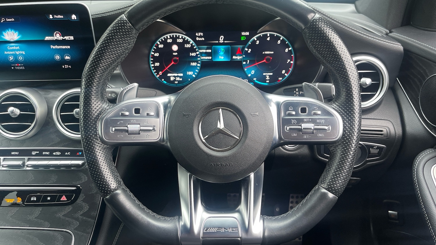 Used Mercedes-Benz GLC 2019 for sale - 77171081: Photo 41