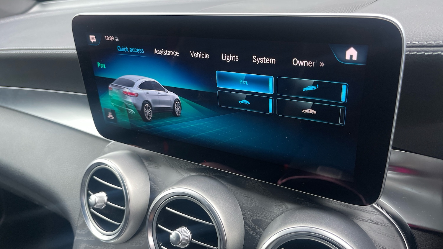 Used Mercedes-Benz GLC 2019 for sale - 77171081: Photo 42