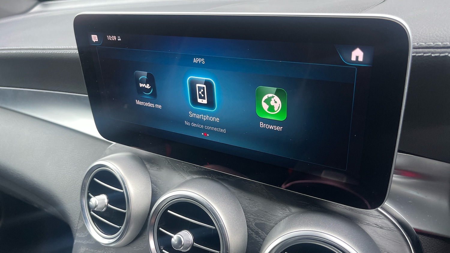 Used Mercedes-Benz GLC 2019 for sale - 77171081: Photo 43