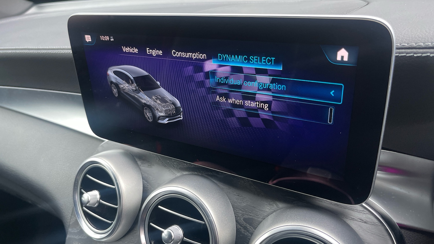 Used Mercedes-Benz GLC 2019 for sale - 77171081: Photo 44