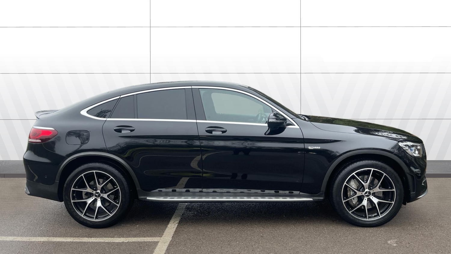 Used Mercedes-Benz GLC 2019 for sale - 77171081: Photo 5